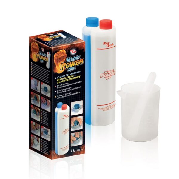 (KV001) Raytech waterdichte gel voor in aftakdoos