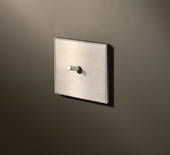 Lithoss Cockpit (11) drukknop nickel met knurl
