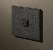 Lithoss Select (11) drukknop textured black