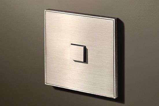 Lithoss Select (11) drukknop nickel