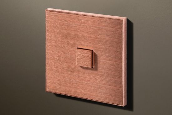 Lithoss Select (11)  drukknop copper