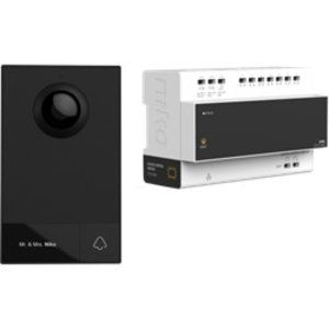 (TV001) Niko videofoonkit (buitenpost & voeding) met smartphone app