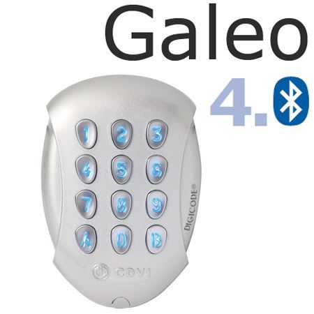 (TV015) Faac codeklavier bluetooth met schakelkast