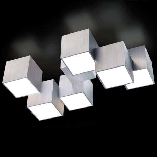 Rocks 76 Aluminium