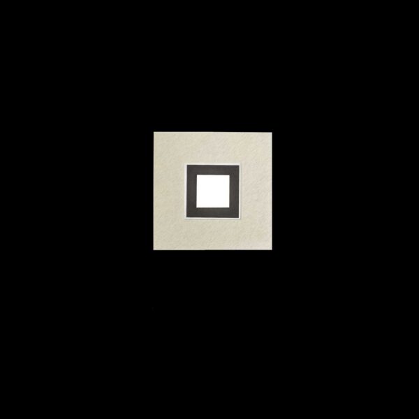 Karree 51 Pearlescent-Black