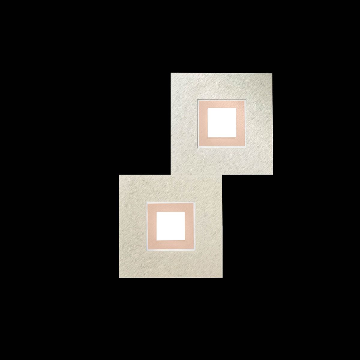 Karree 72 Pearlescent-Copper