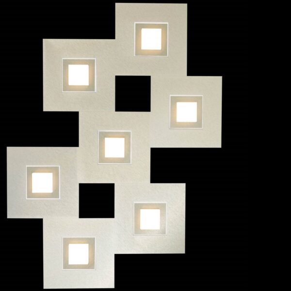 Karree 77 Pearlescent-Champagne