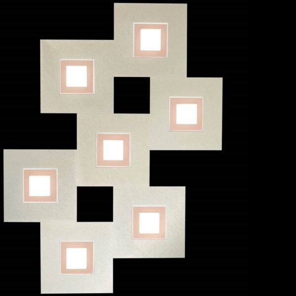 Karree 77 Pearlescent-Copper