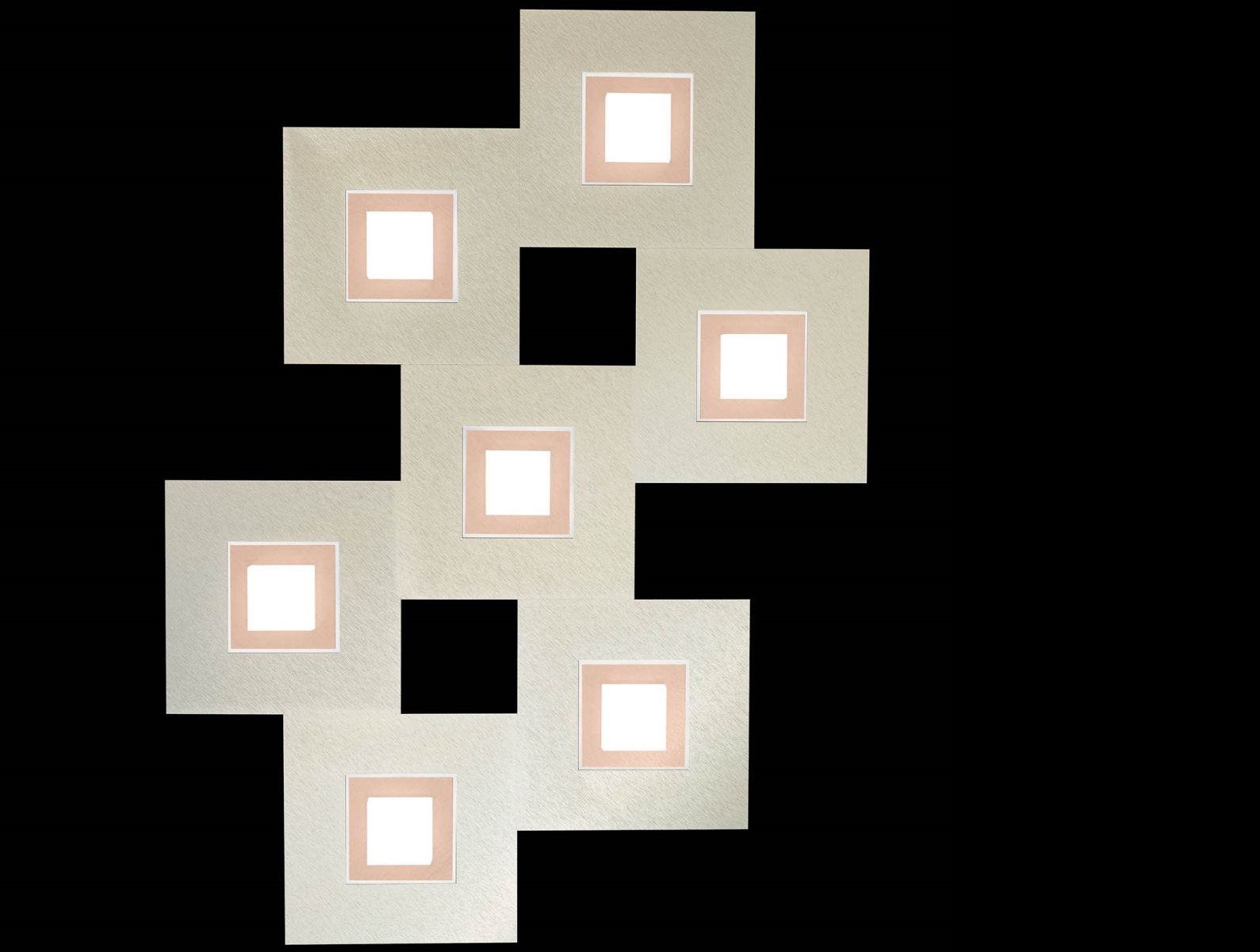Karree 77 Pearlescent-Copper
