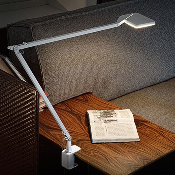 Jackie Table Clamp White