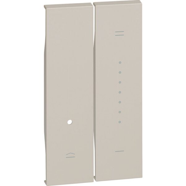 bTicino Living Now (B02) toets voor dimmer zand