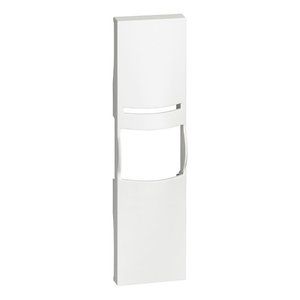 bTicino Living Now (B02) sierplaat voor schakelaar sensor wit