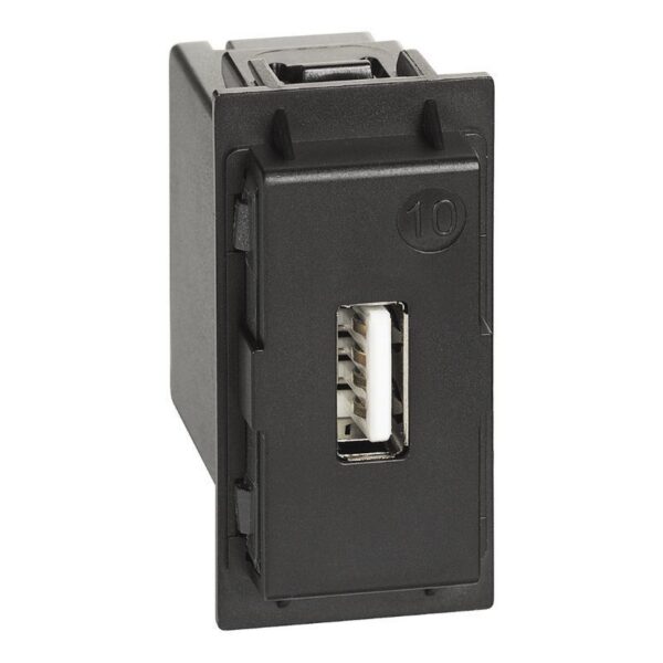 bTicino Living Now (B01) usb lader A
