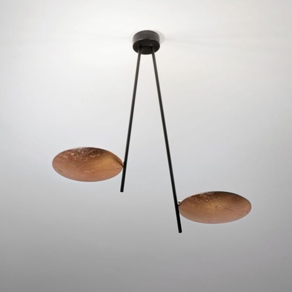 Lederam C2 Copper/Black