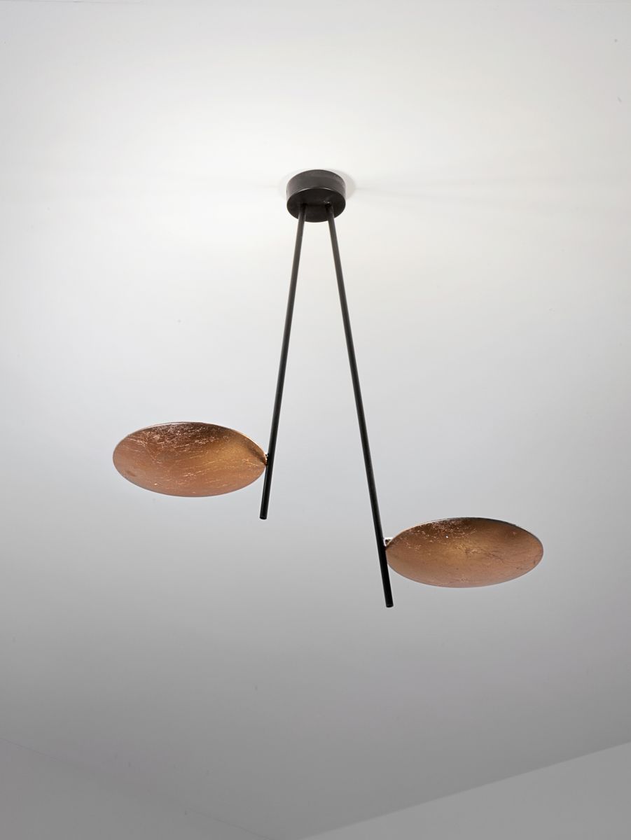 Lederam C2 Copper/Black