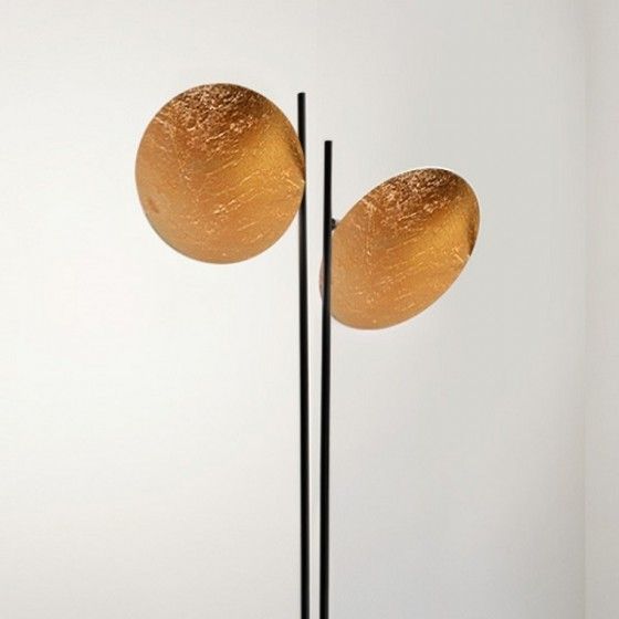Lederam F2 Copper/Black
