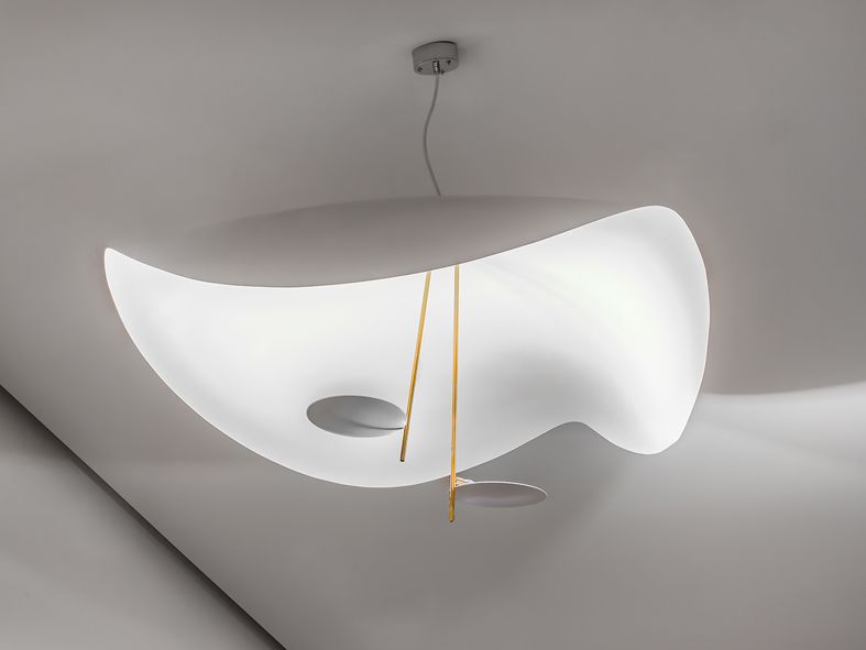 Lederam Manta S2 White/Gold
