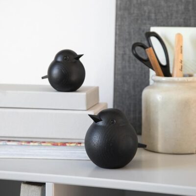 Sparrow Novoform zwart