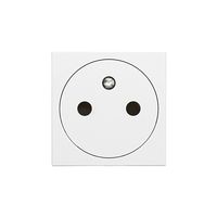 (VS008) Legrand vloerstopcontact stopcontact wit