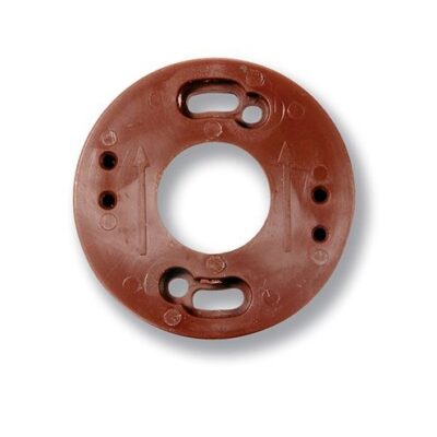 Fontini adapter voor Garby colonial afdekplaat