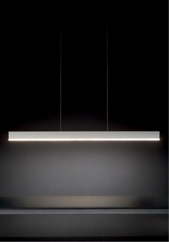 Riga Hanging 160 White