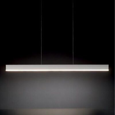 Riga Hanging 120 White