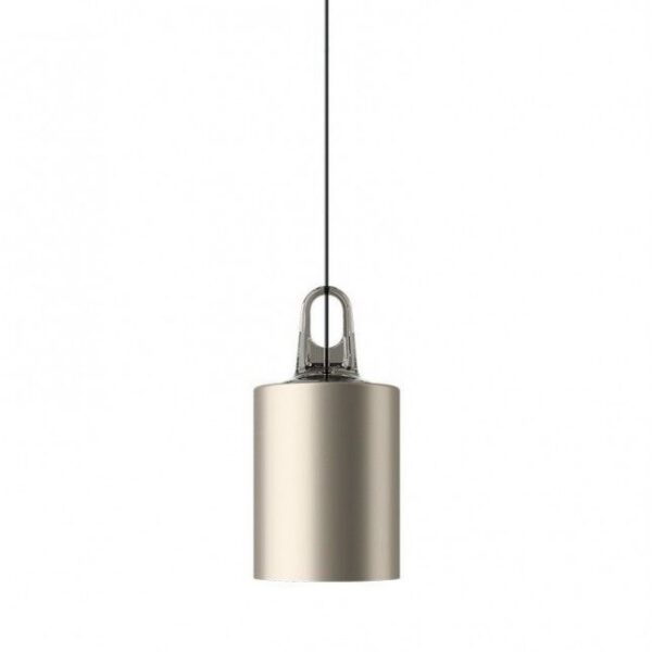Jim Cylinder Grey / Champagne