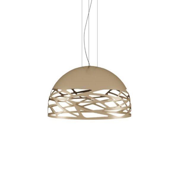 Kelly Medium Dome 60 Champagne