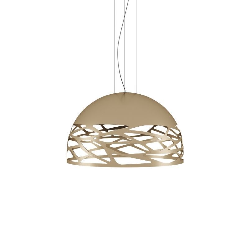 Kelly Medium Dome 60 Champagne