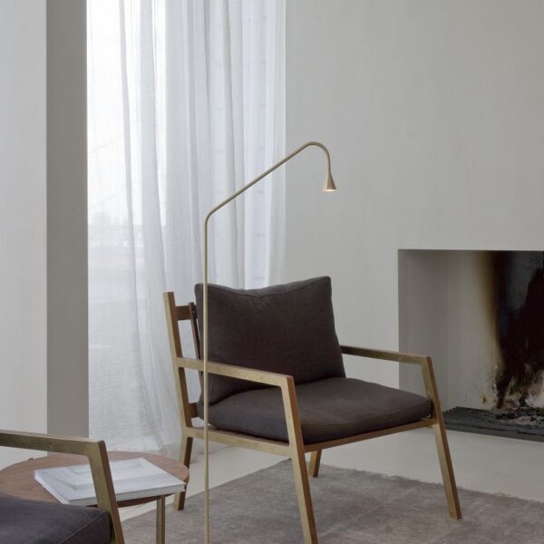 Austere-Floor Brass