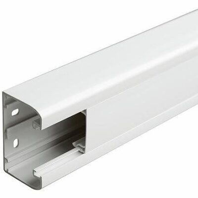 (KG001) Legrand DLP wandgoot wit voor stopcontacten