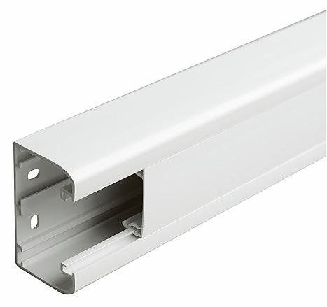 (KG001) Legrand DLP wandgoot wit voor stopcontacten