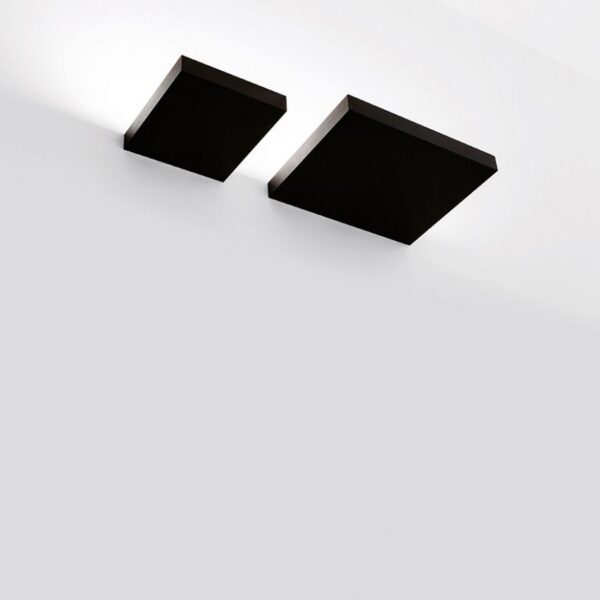 Sol 1 LED black Davide Groppi