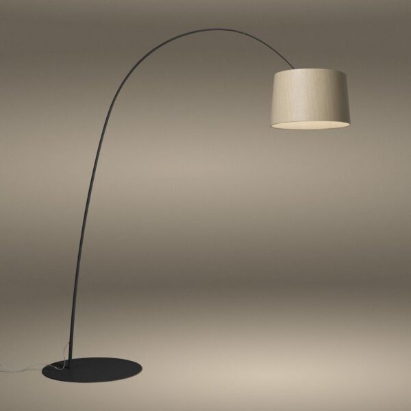 Twiggy Wood Zwart Foscarini