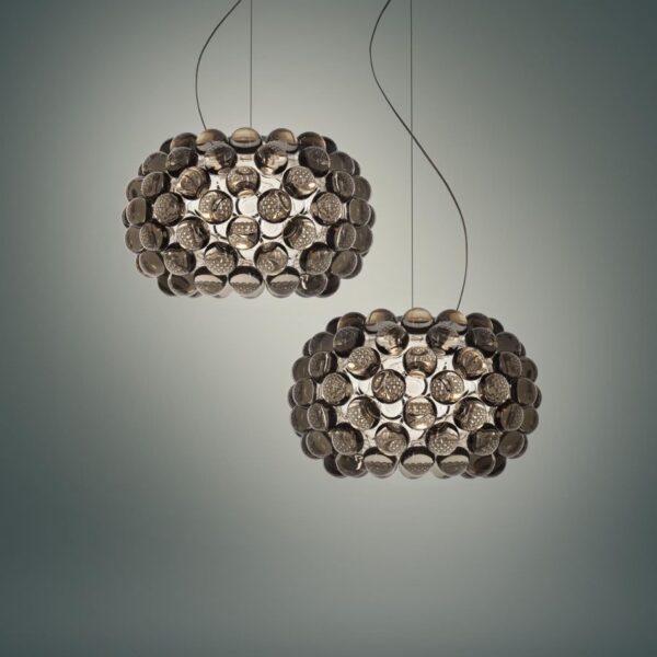Caboche Plus Media Grijs Foscarini