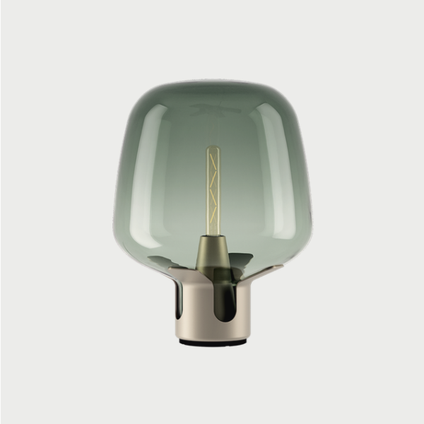 Flar Medium Champagne/Turquoise