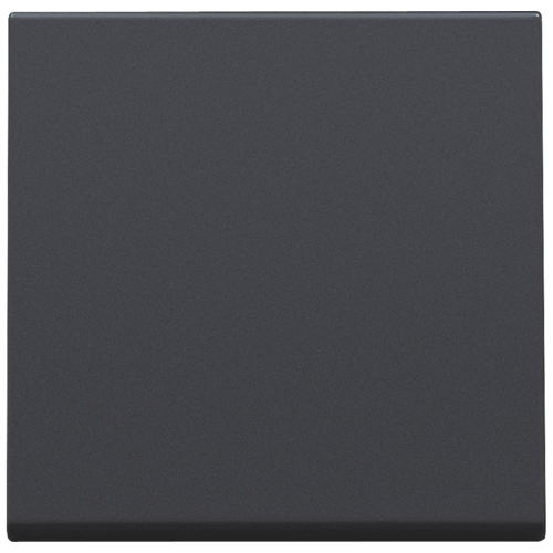 Niko (65) Home Control traditioneel - afwerkingsset antraciet dimmer geconnecteerd