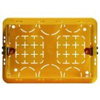 bTicino Living Now (B05) inbouwdoos steen 3 modules