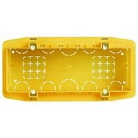 bTicino Living Now (B05) inbouwdoos steen 6 modules