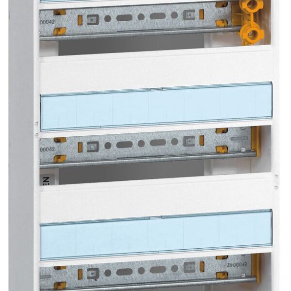 (K004) Legrand zekeringkast extra smal 3 rij 39 modules