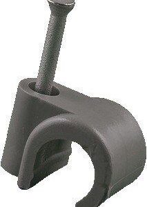 (KE030) Mepac nagelklem grijs (2-4mm) (doos van 100 stuks)
