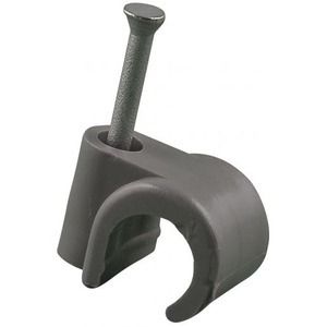 (KE030) Mepac nagelklem grijs (16-19mm) (doos van 100 stuks)