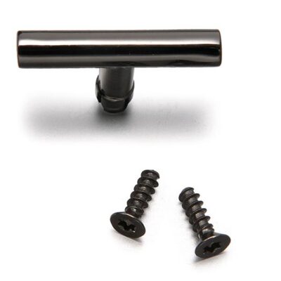 Fontini Do Low hendel voor schakelaar - black nickel