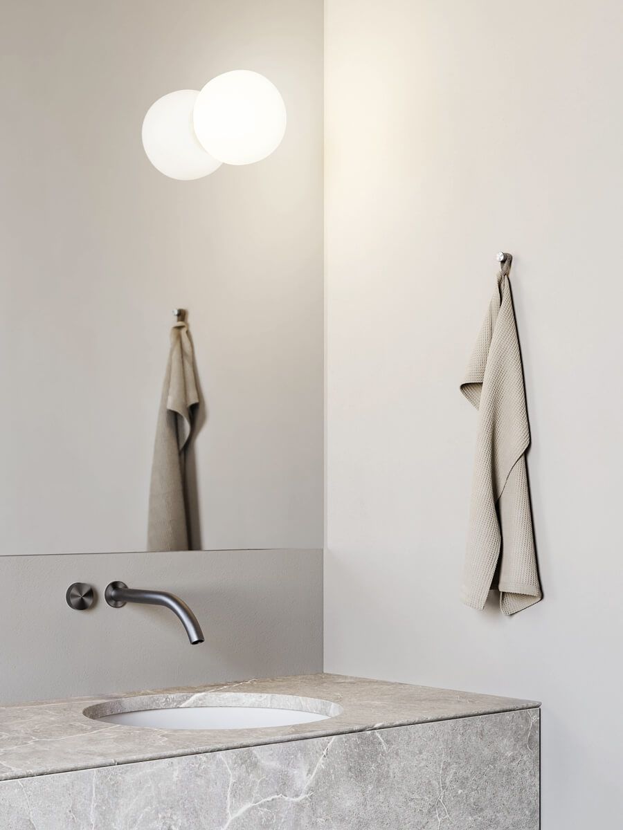 Volum Mirror 22 Wall