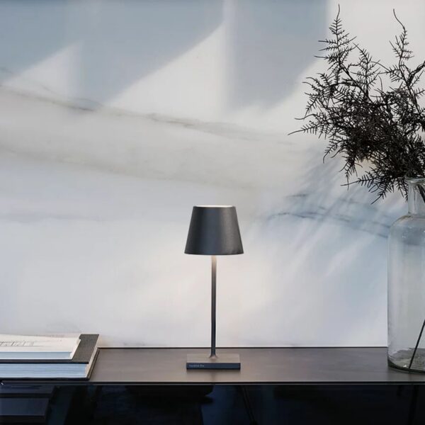 Poldina Mini Table Pro Dark Grey