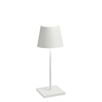 Poldina Mini Table Pro White