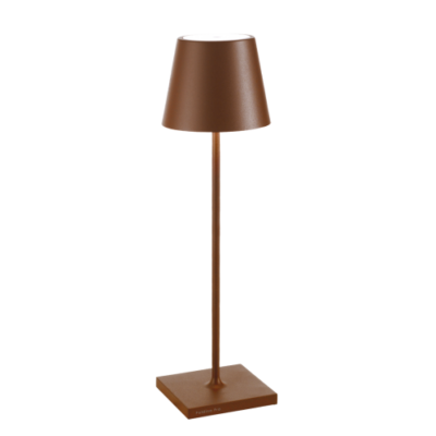 Poldina Table Pro Corten