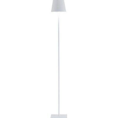 Poldina L Floor White