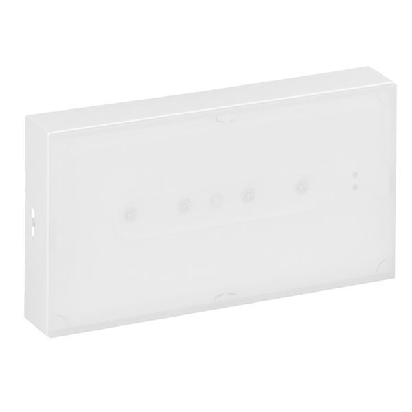 (TV060) Legrand noodverlichting opbouw 350lumen