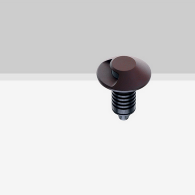 AIR 6 Double Inox Flexa Lighting